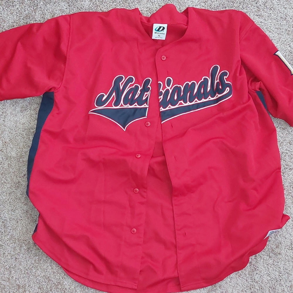 Nationals Shirt
